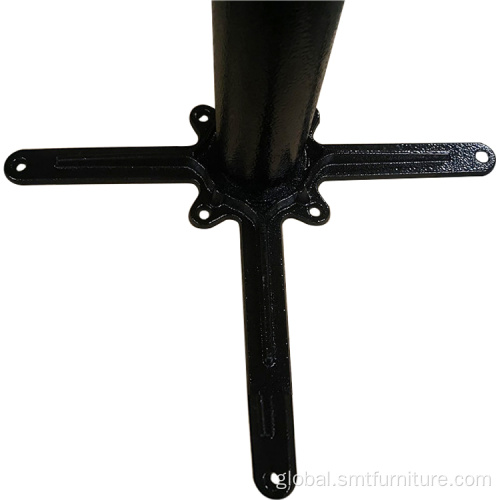 Cast Iron Table Base Metal Table Furniture Legs For Home Supplier